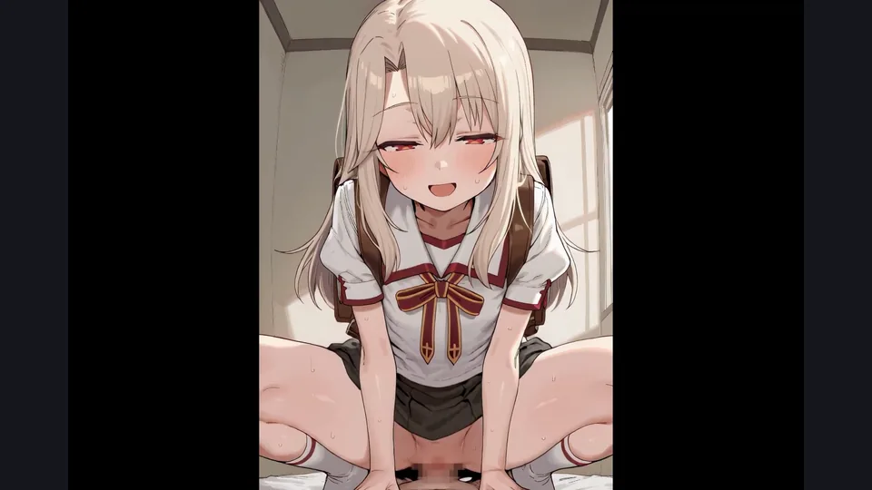 [Bergamot] 催眠アプリで魔法少女をハメ堕とし[ボイス付き][RJ01679644] [AI生成]