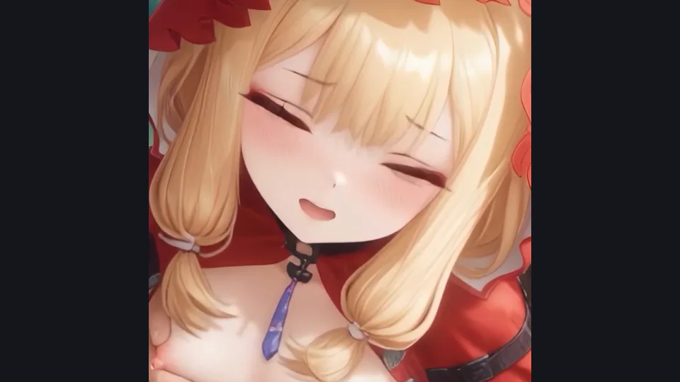 (同人アニメ)[260820][eruku] 【アニメ x ASMR】ロッシ♡発情しちゃった [RJ01692937]