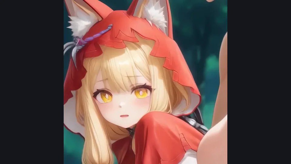 (同人アニメ)[260820][eruku] 【アニメ x ASMR】ロッシ♡発情しちゃった [RJ01692937]