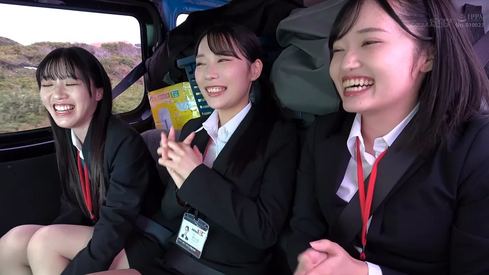 SDJS-387 絶倫先輩社員のハ×撮り研修に同行させられた1年目女子社員3名の記録