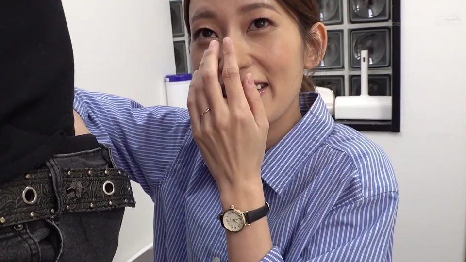 SDNM-554 SNS総フォロワー4万人の公務員 市役所勤務のイラマで感じる奥さん 永尾あかね 37才 AV DEBUT