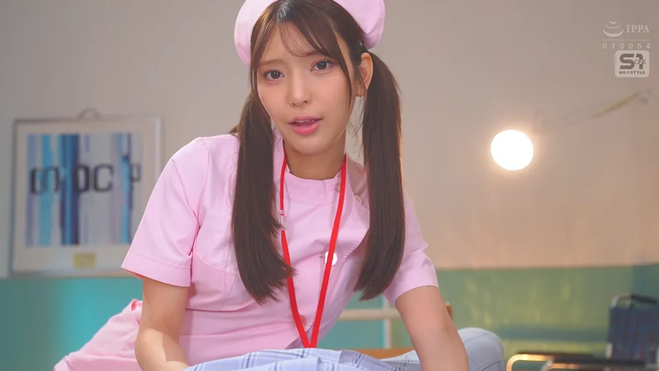 SNOS-359 「他の患者さんにはナイショっすよ」大部屋でこっそりヌイてくれる性的ハードルゆるゆるナースさん 倉木華