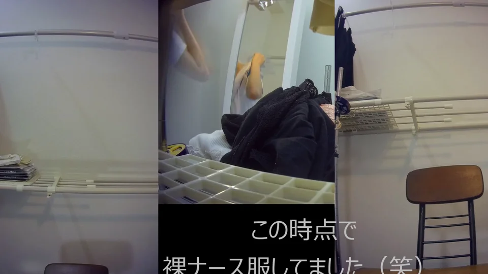 てくの【082】てくの塾トイレ盗撮O美咲ちゃん24歳総合病院現役ナースおしっこ3回