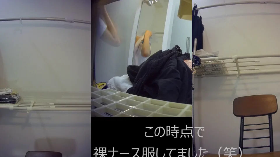 てくの【082】てくの塾トイレ盗撮O美咲ちゃん24歳総合病院現役ナースおしっこ3回
