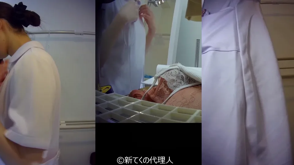 てくの【082】てくの塾トイレ盗撮O美咲ちゃん24歳総合病院現役ナースおしっこ3回