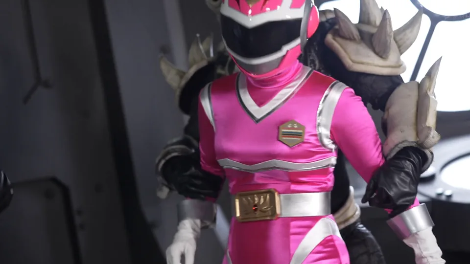 THZA-10 スーパーヒロイン絶体絶命！！Vol.110 ～電影戦隊壊滅！チャージマーメイド悪夢のプロポーズ～ 小野寺舞