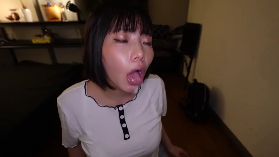 TIKB-228 地味で大人しいセフレは都合のいい淫乱巨乳マゾペット 九井スナオ