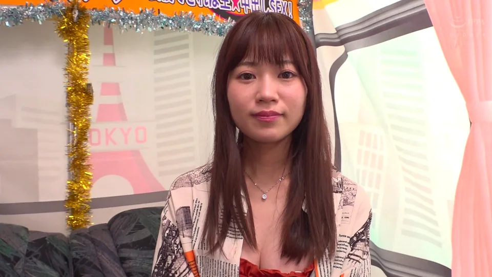 WAAA-689 天宮花南の凄テクを我慢できれば生★中出しSEX！